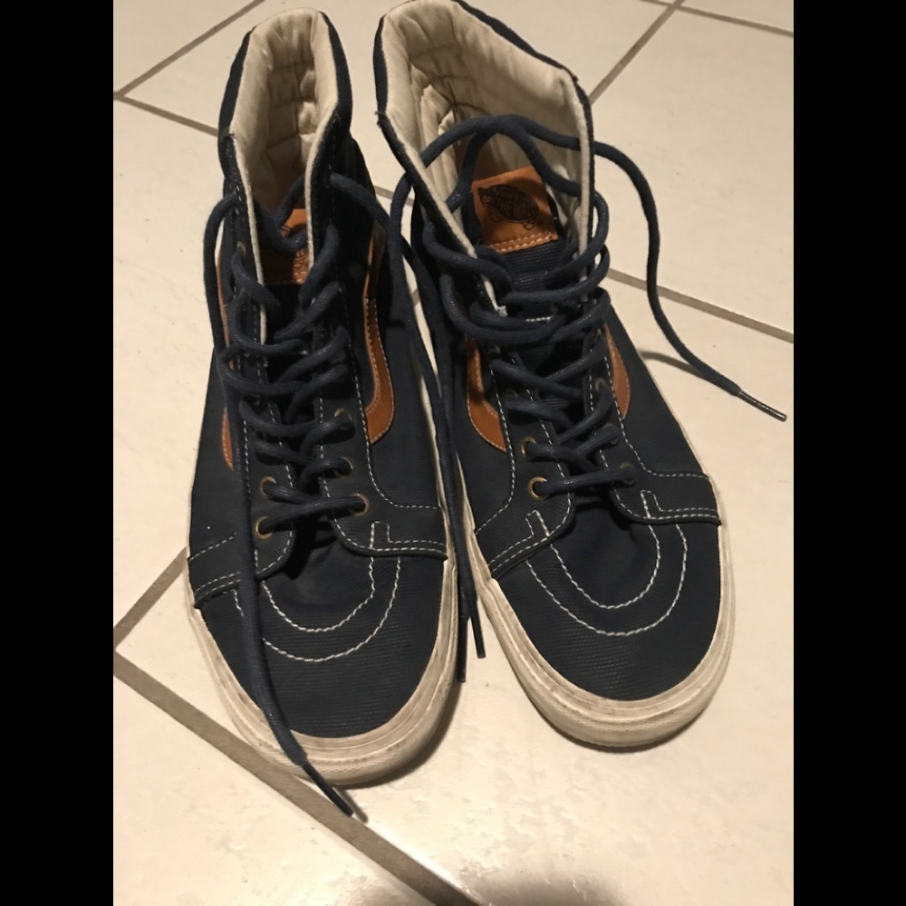 Genuine Vans